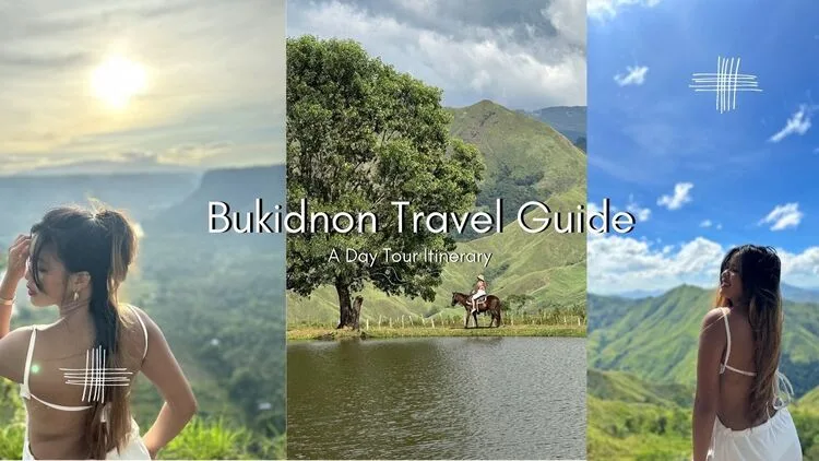 bukidnon travel guide for one day