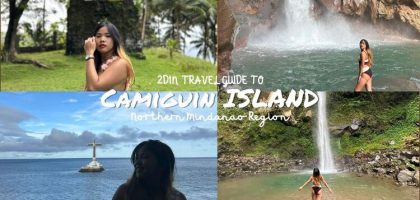 diy travel guide to camiguin for two days