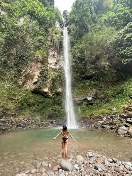 tuasan falls camiguin itinerary