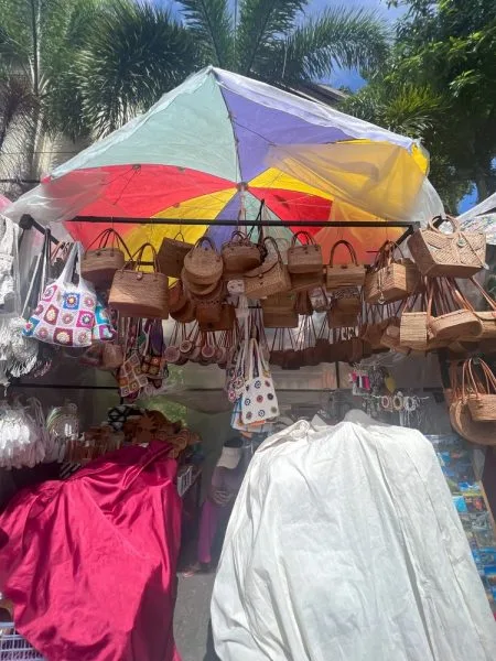 ubud bali local market
