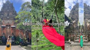 2 Days in Ubud, Bali: Best Places to Visit
