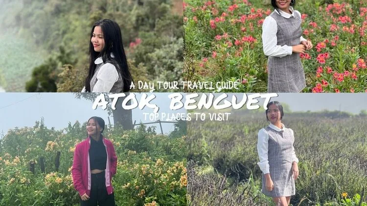 atok benguet tourist spots
