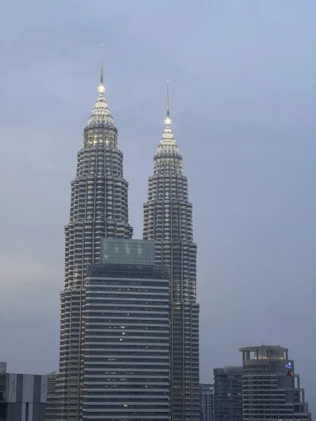 petronas twin tower malaysia