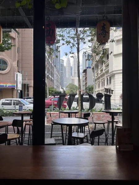 common grind cafe malaysia