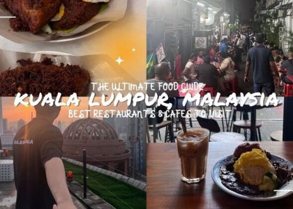 where to eat in kuala lumpur malaysia