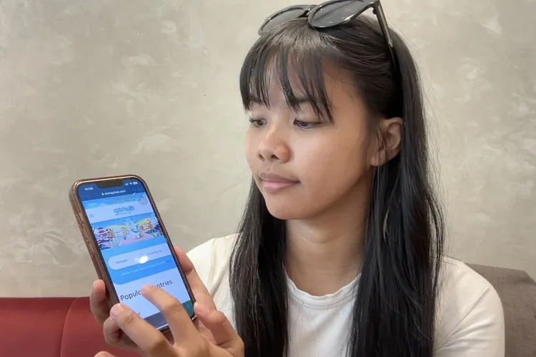 travel asia with esim