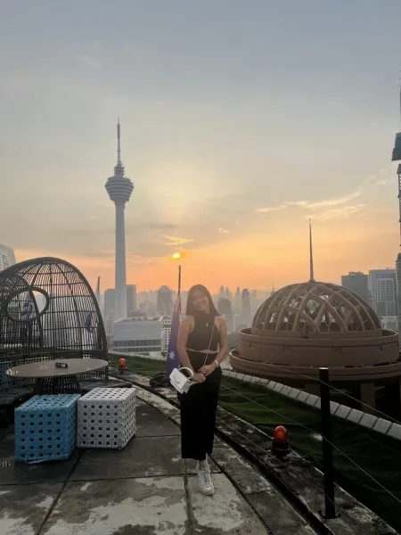 best restaurant and cafe in kuala lumpur