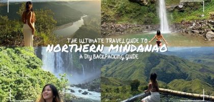 northern mindanao travel guide diy backpacking
