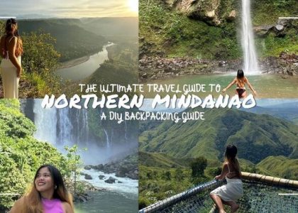 northern mindanao travel guide diy backpacking