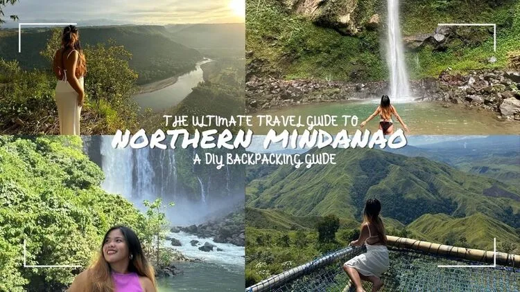 northern mindanao travel guide diy backpacking