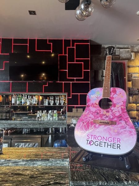 the guitar for your sound of stay