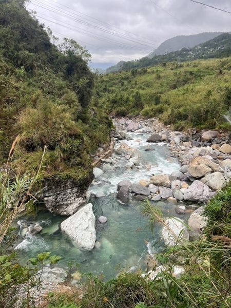 a trek to bomod-ok falls sagada