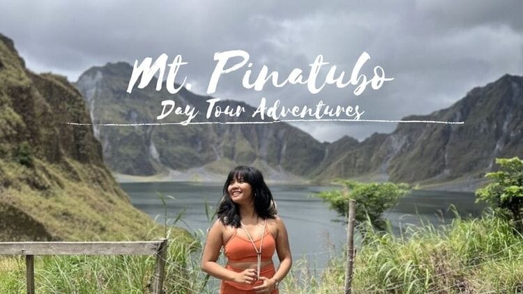 a day tour adventure to mt pinatubo