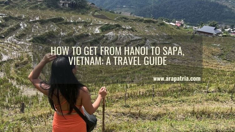 how to go to sapa by bus