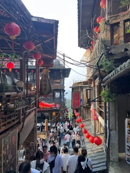 diy taiwan itinerary 11 days
