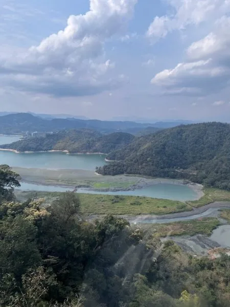 sun moon lake day tour