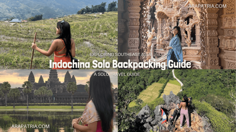 the ultimate indochina backpacking guide