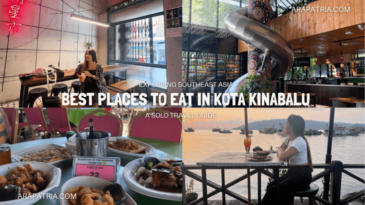 where to eat in kota kinabalu