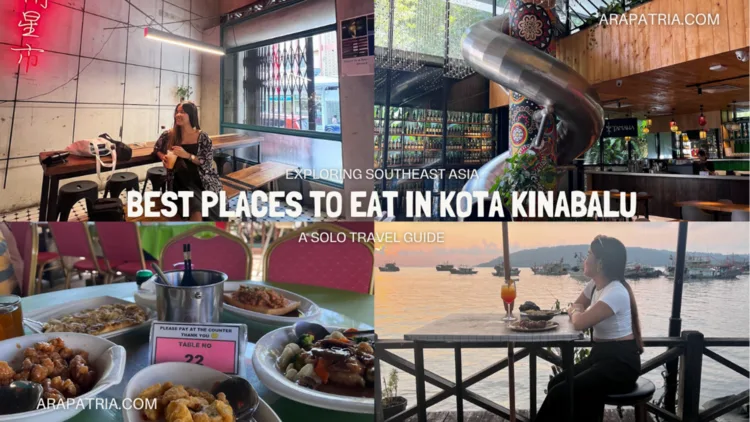 where to eat in kota kinabalu