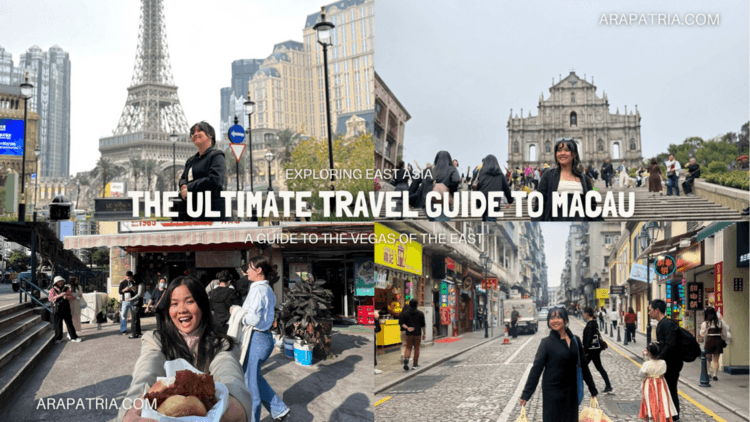 ultimate travel guide to macau