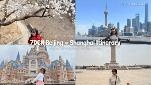 Exploring the Heart of China: A Journey Through Beijing and Shanghai