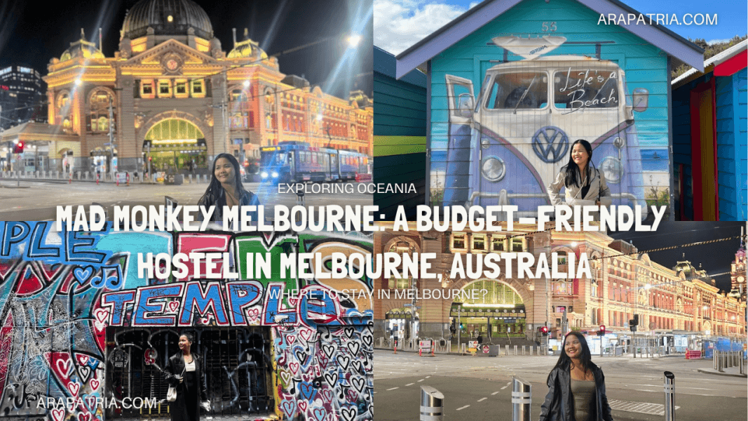 where to stay in melbourne australia