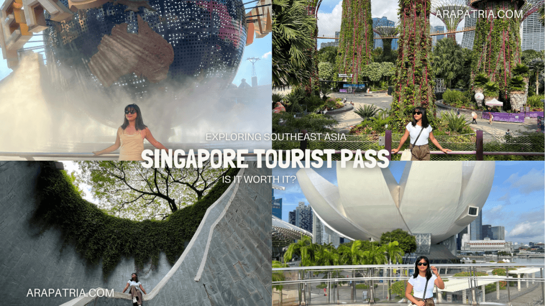 singapore tourist pass for 3 days