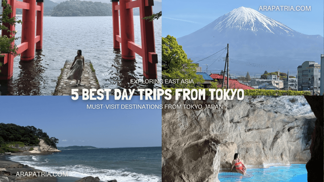 best day trips from tokyo