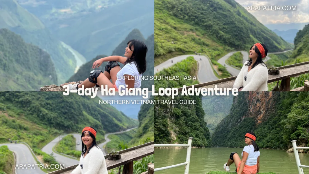 ha giang loop travel guide