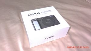 LUMOS EVOKE Digital Camera Review: An Affordable Digital Camera